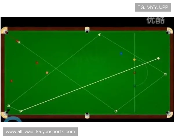 台球选手走位与击球练习：提升技术的关键之道